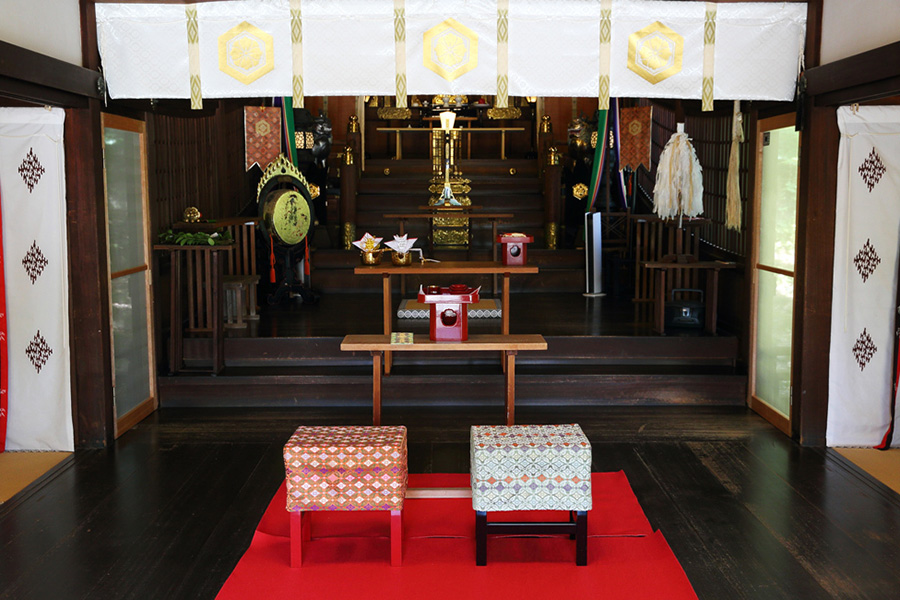 少人数神社式プラン